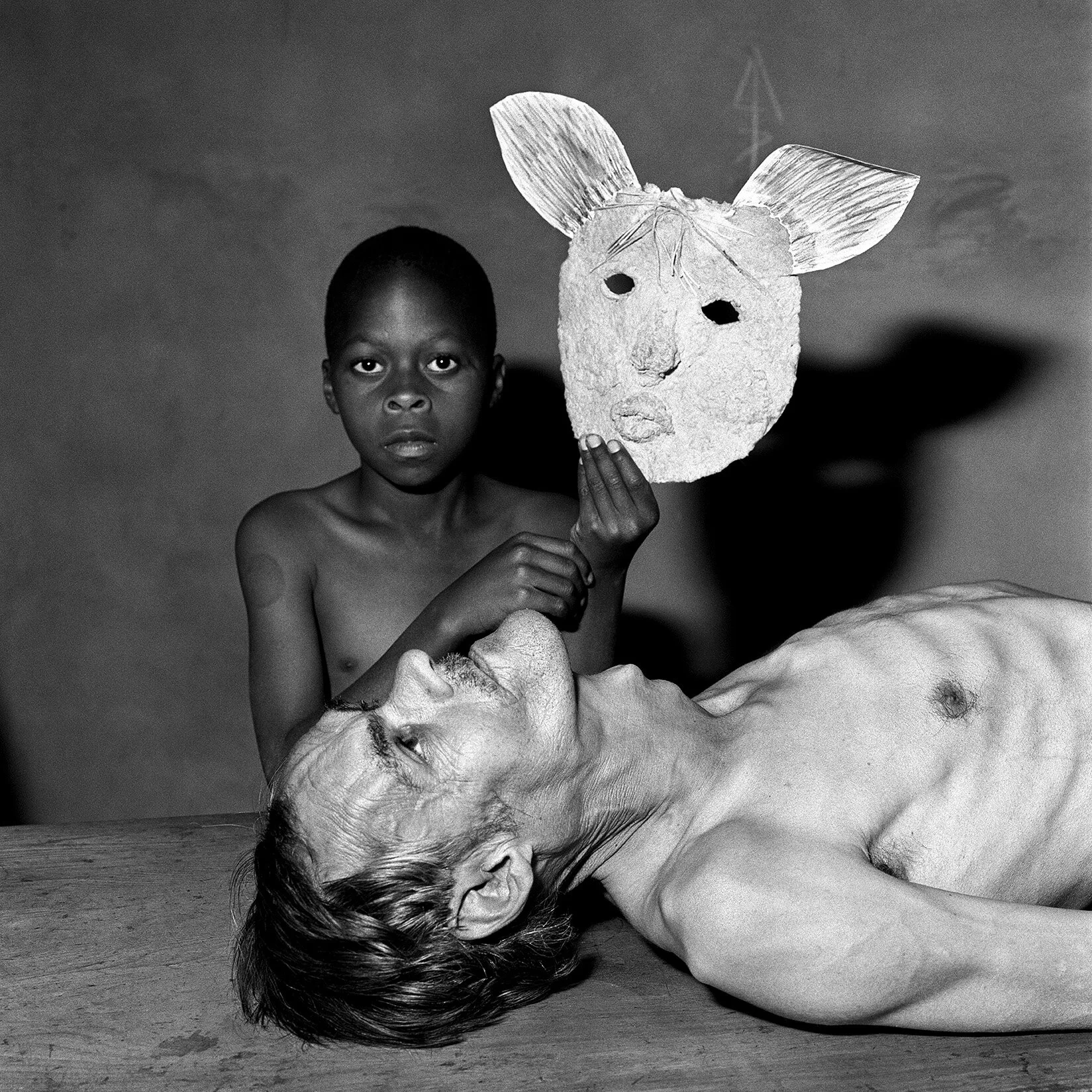 Roger Ballen - Catalyst: Interviews